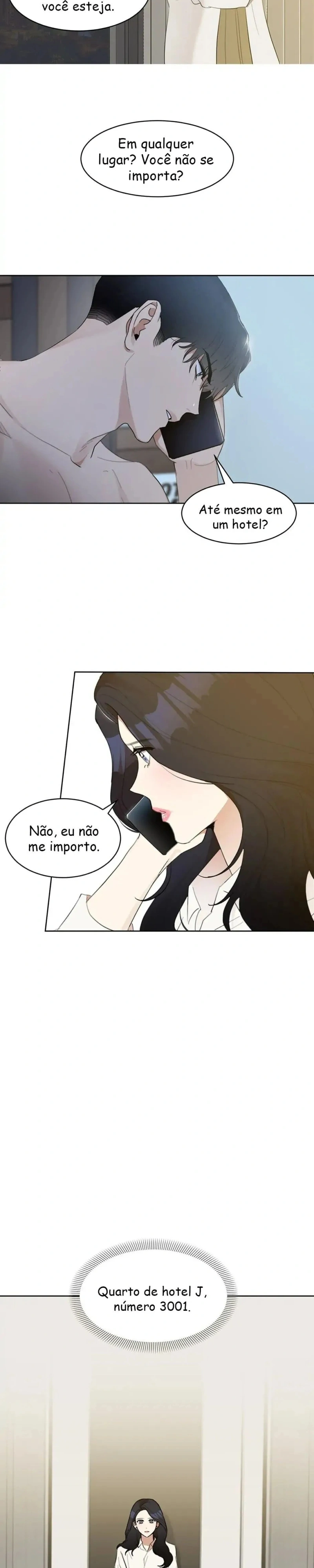 Esposa Após o Amor Capítulo 7 Página 16