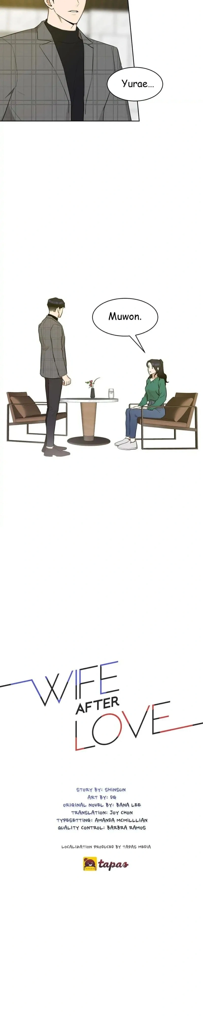 Esposa Após o Amor Capítulo 7 Página 2