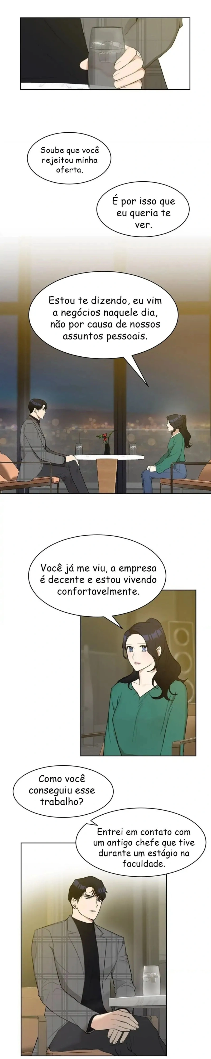 Esposa Após o Amor Capítulo 7 Página 3