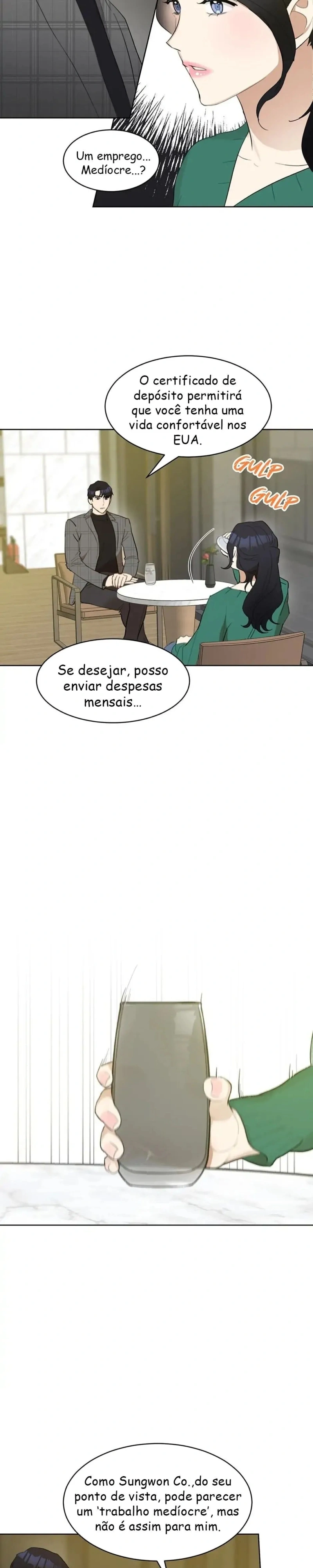 Esposa Após o Amor Capítulo 7 Página 5