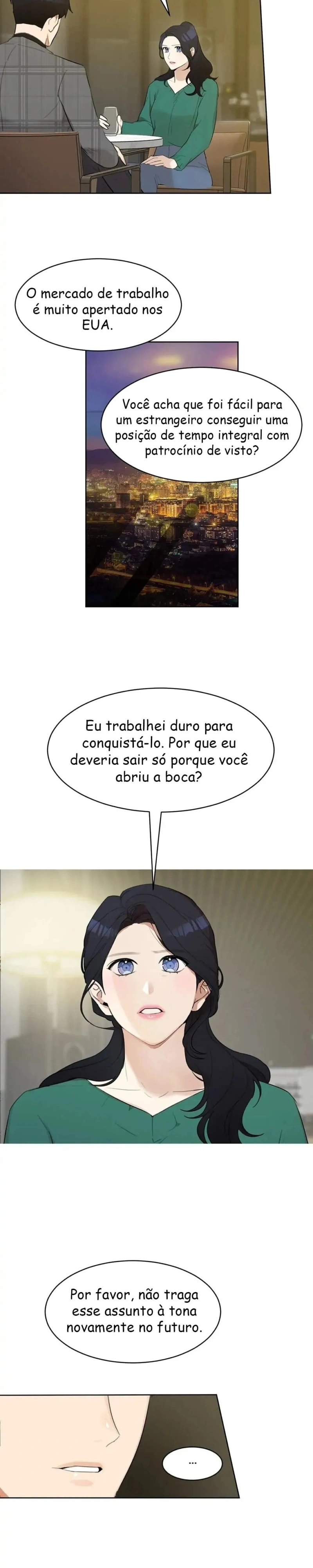 Esposa Após o Amor Capítulo 7 Página 6