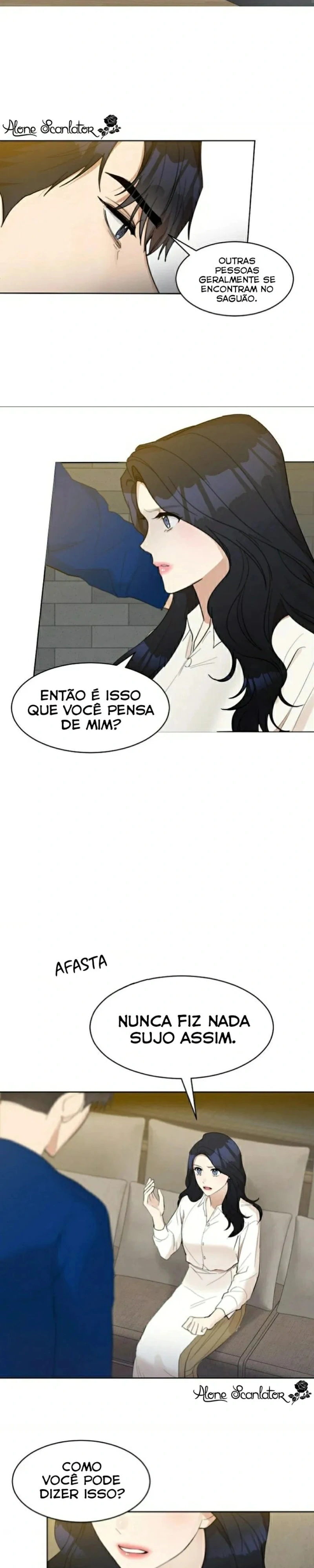 Esposa Após o Amor Capítulo 8 Página 11