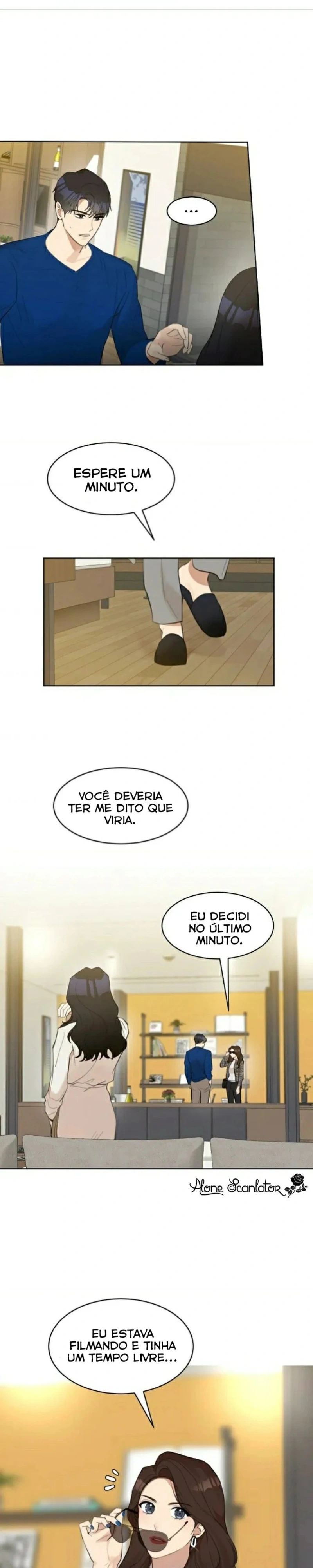 Esposa Após o Amor Capítulo 8 Página 13