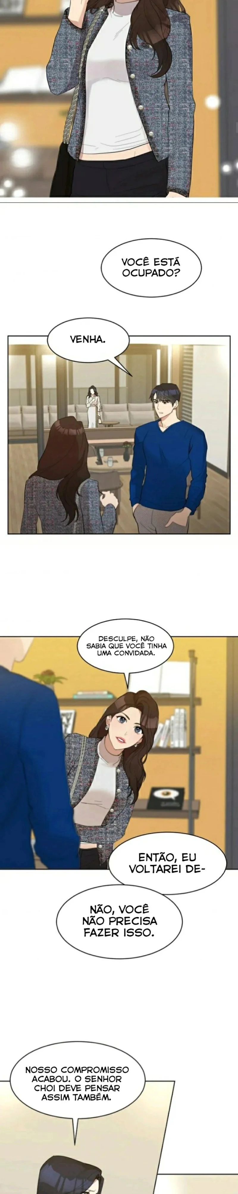 Esposa Após o Amor Capítulo 8 Página 14