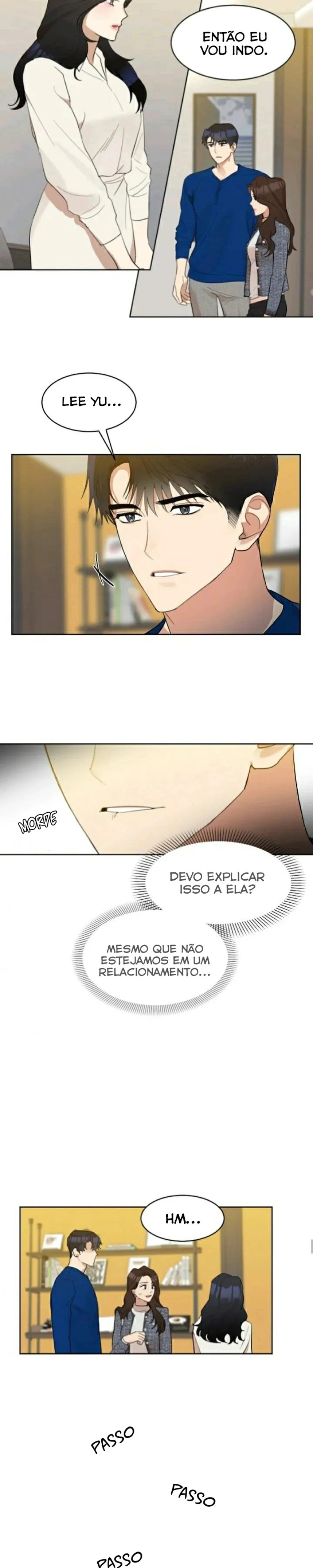 Esposa Após o Amor Capítulo 8 Página 15