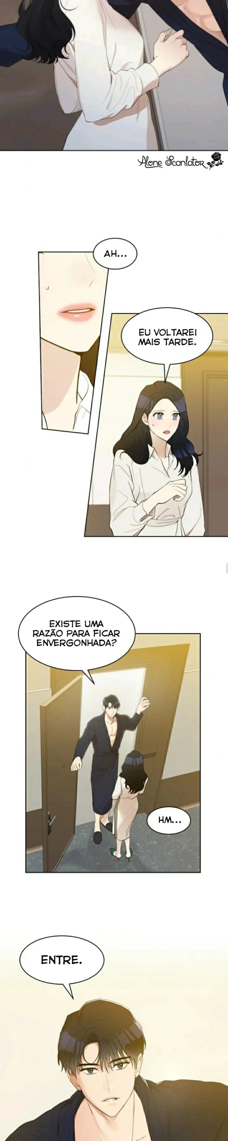 Esposa Após o Amor Capítulo 8 Página 2