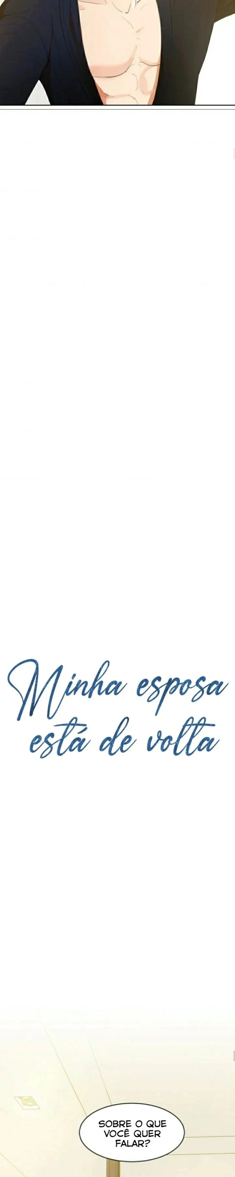 Esposa Após o Amor Capítulo 8 Página 3