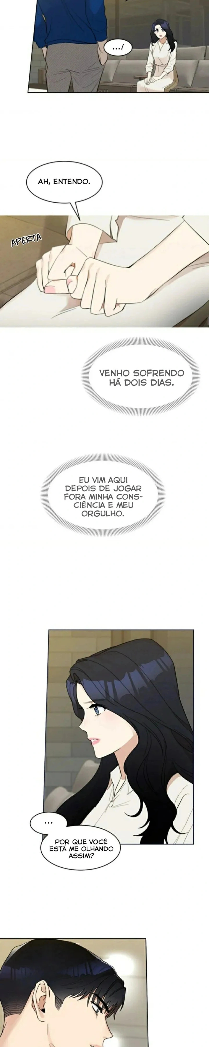 Esposa Após o Amor Capítulo 8 Página 8