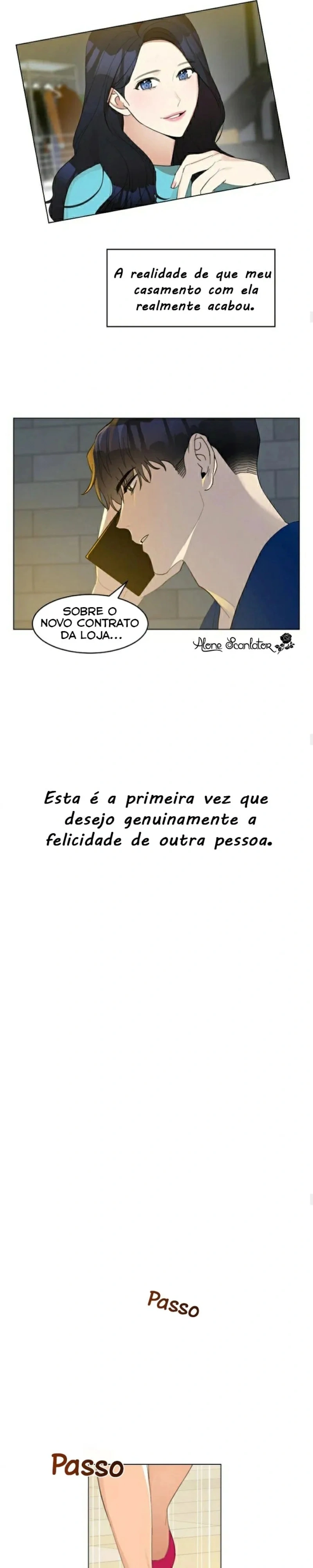 Esposa Após o Amor Capítulo 9 Página 10