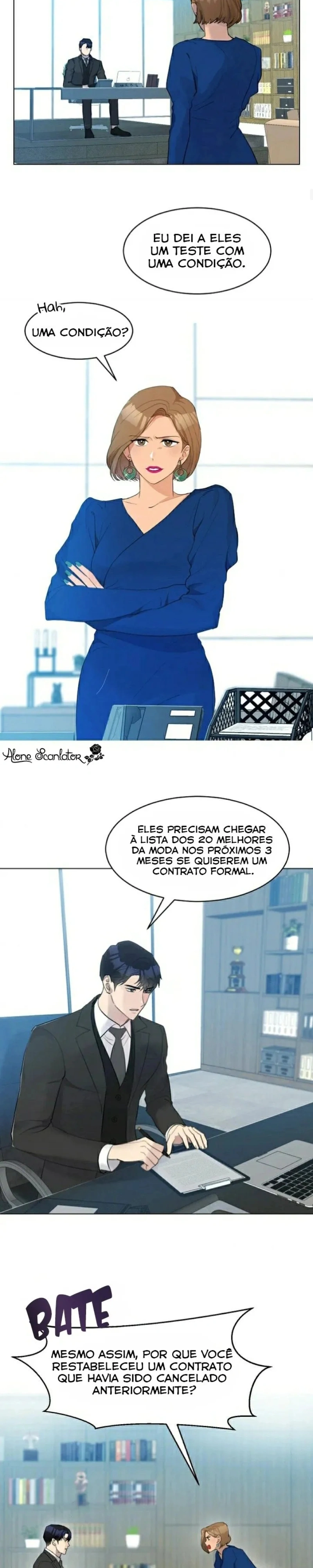 Esposa Após o Amor Capítulo 9 Página 12