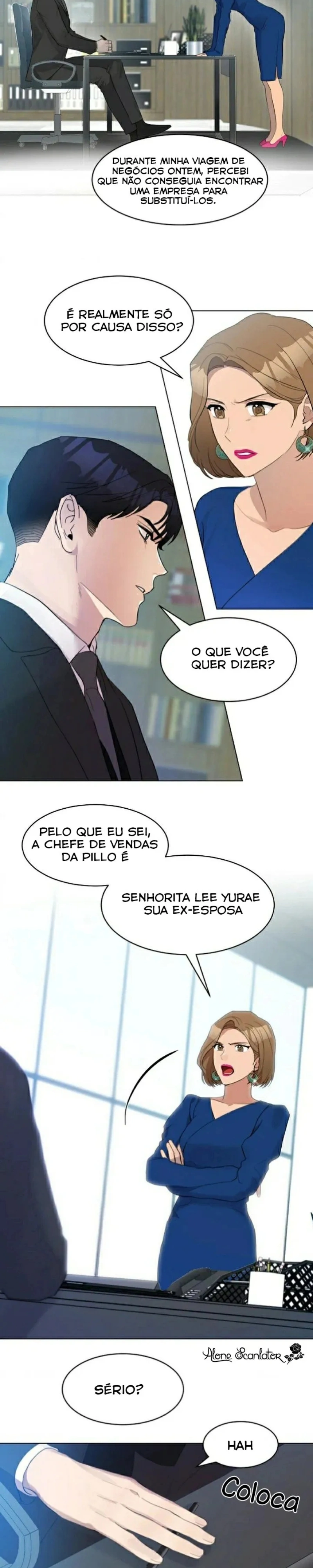 Esposa Após o Amor Capítulo 9 Página 13