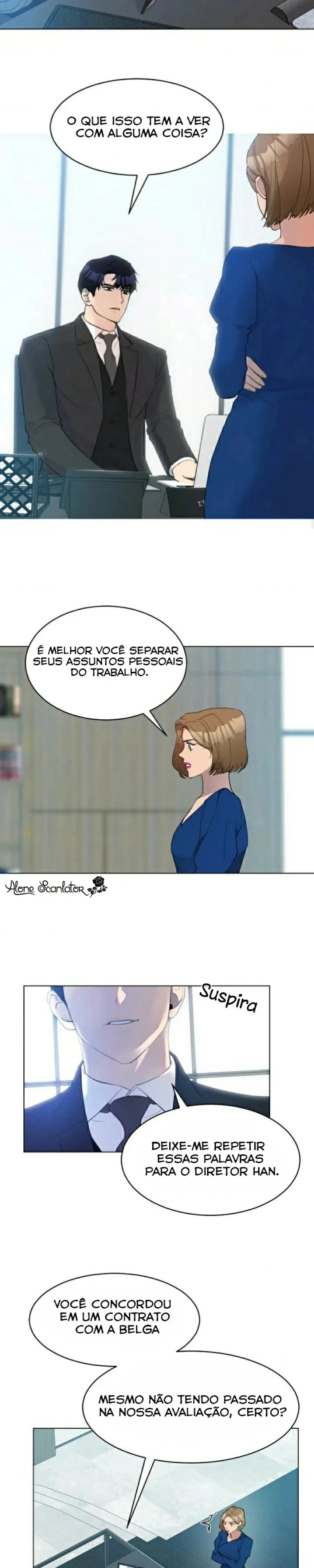 Esposa Após o Amor Capítulo 9 Página 14