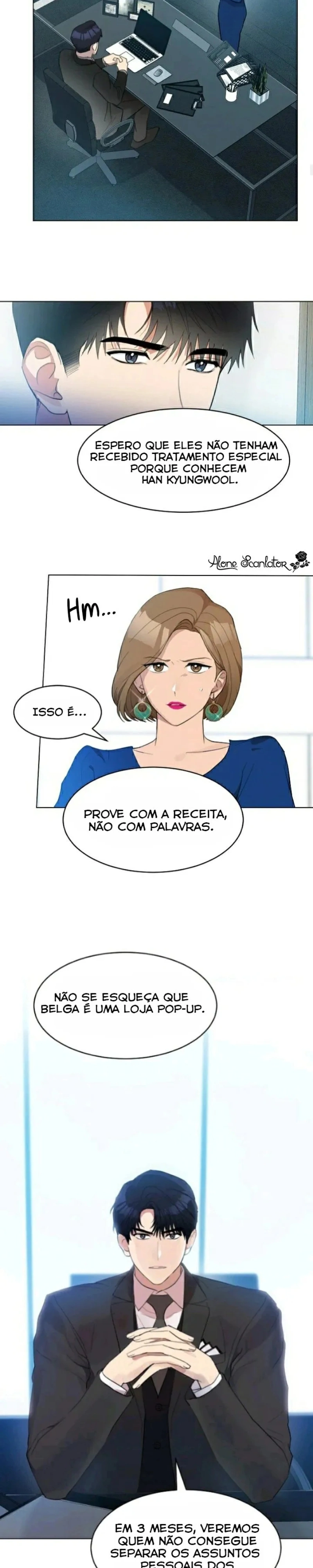 Esposa Após o Amor Capítulo 9 Página 15