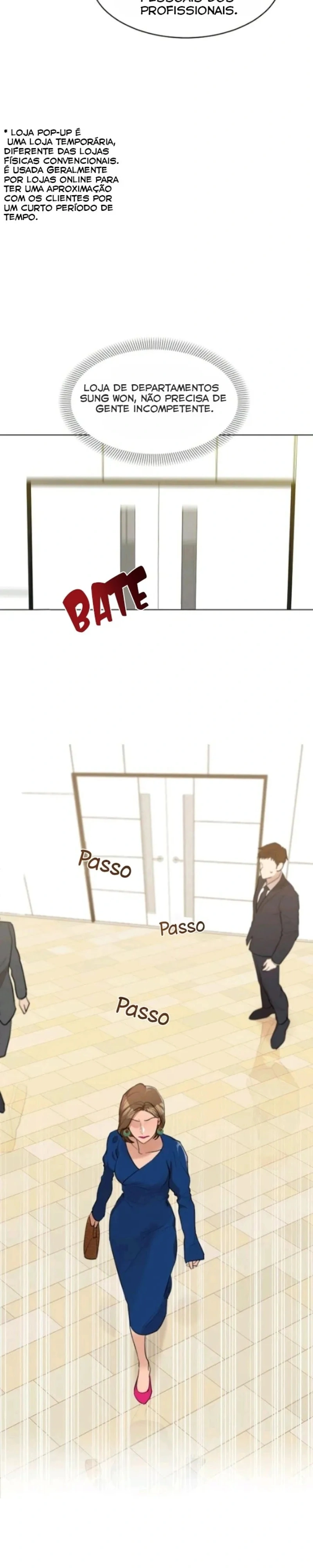 Esposa Após o Amor Capítulo 9 Página 16