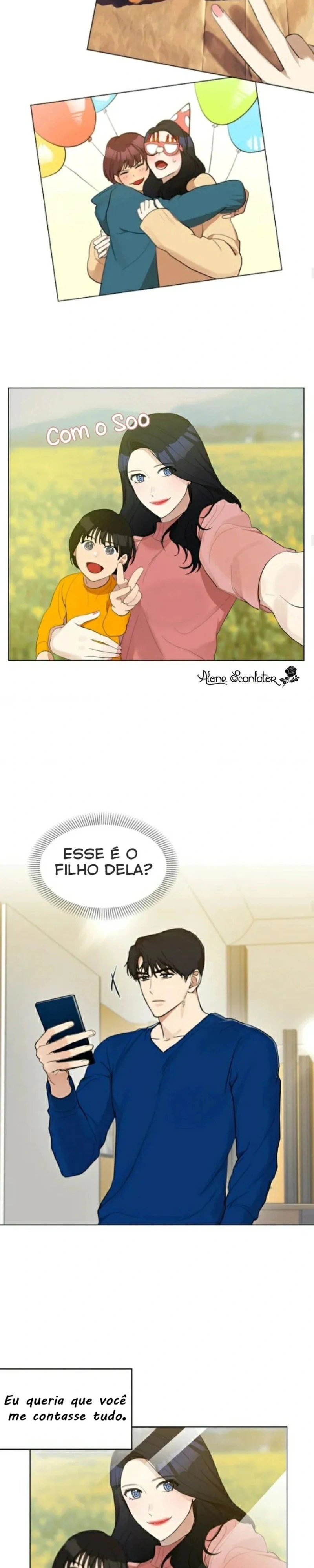 Esposa Após o Amor Capítulo 9 Página 7