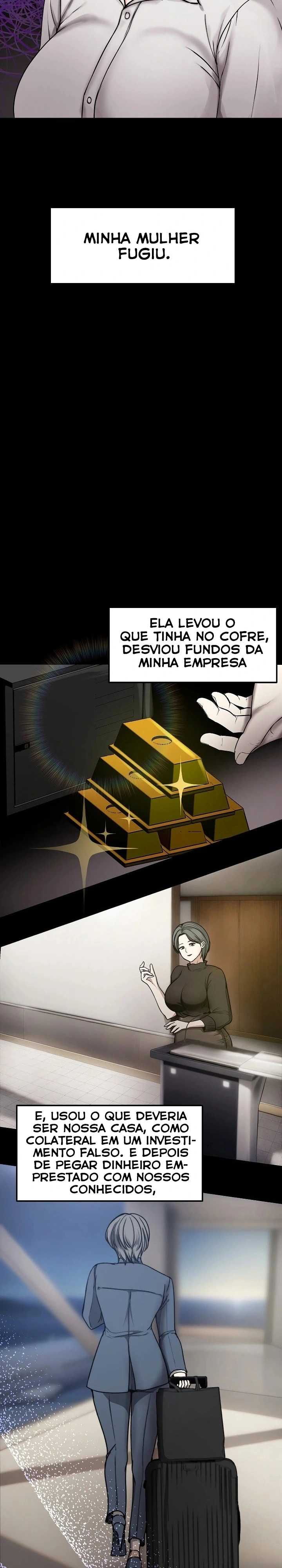 Esposa Fugitiva Capítulo 1 Página 11