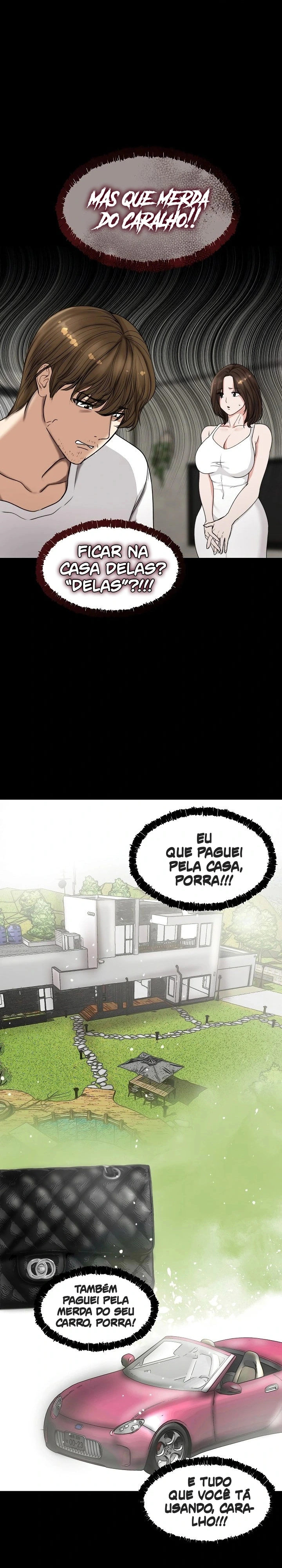 Esposa Fugitiva Capítulo 1 Página 18