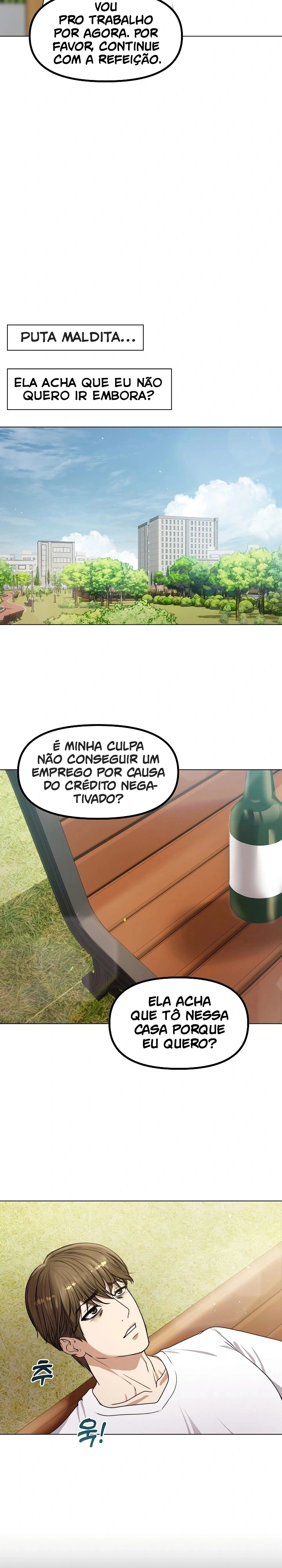 Esposa Fugitiva Capítulo 1 Página 25
