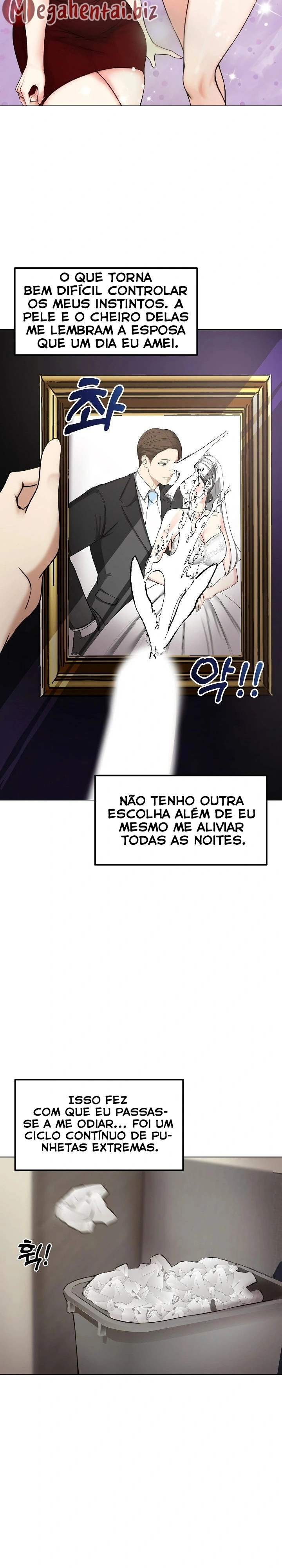 Esposa Fugitiva Capítulo 1 Página 33