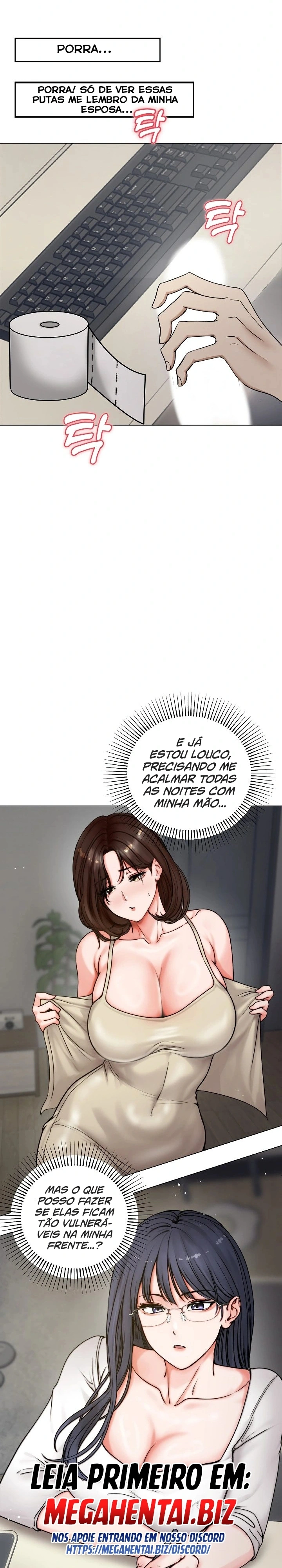 Esposa Fugitiva Capítulo 1 Página 34