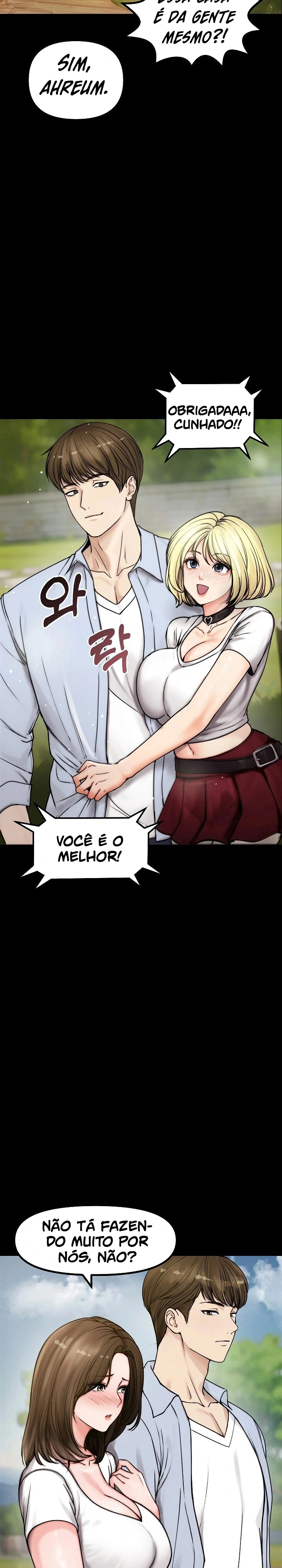 Esposa Fugitiva Capítulo 1 Página 8