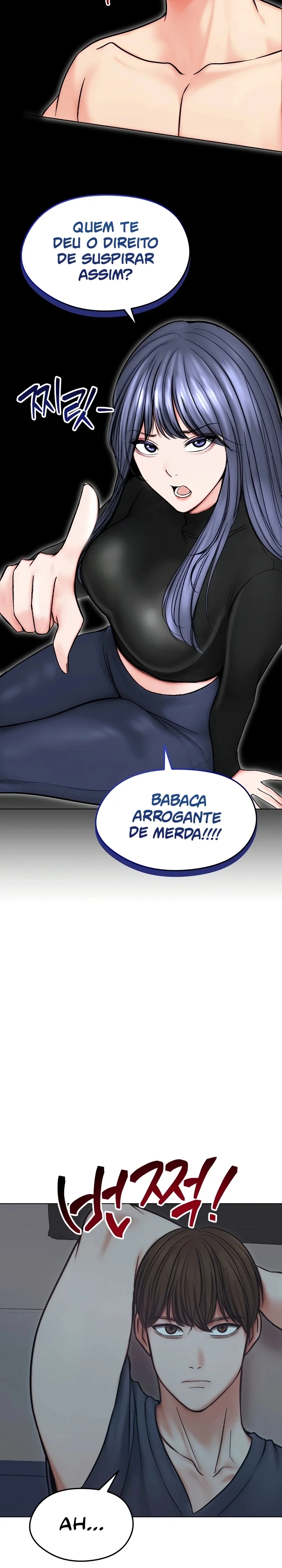 Esposa Fugitiva Capítulo 13 Página 13