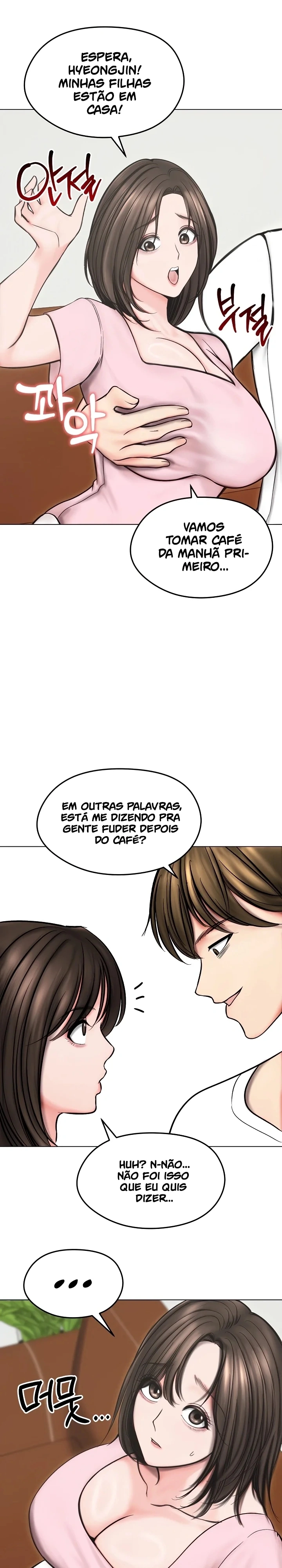 Esposa Fugitiva Capítulo 13 Página 22