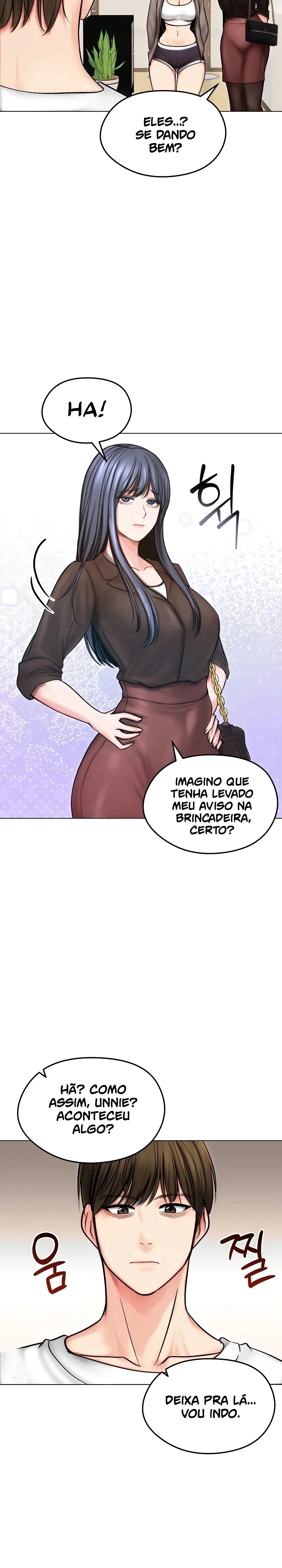 Esposa Fugitiva Capítulo 13 Página 25