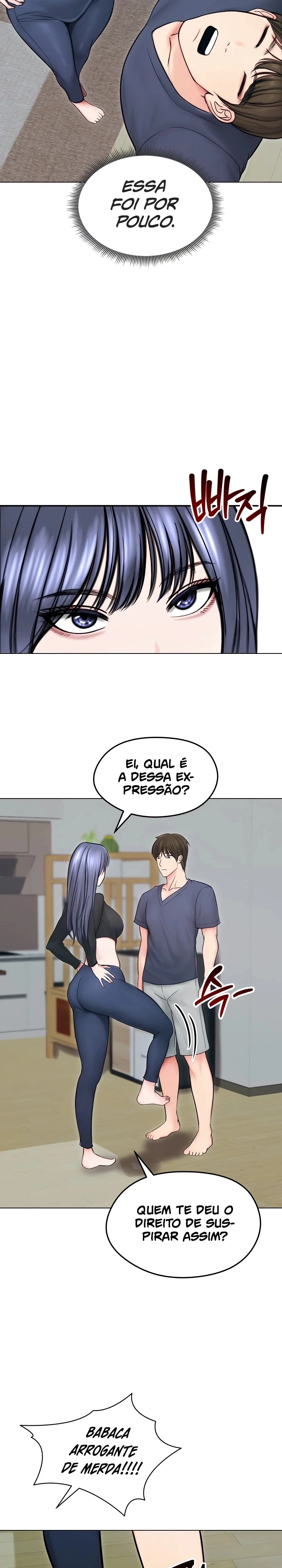 Esposa Fugitiva Capítulo 13 Página 7