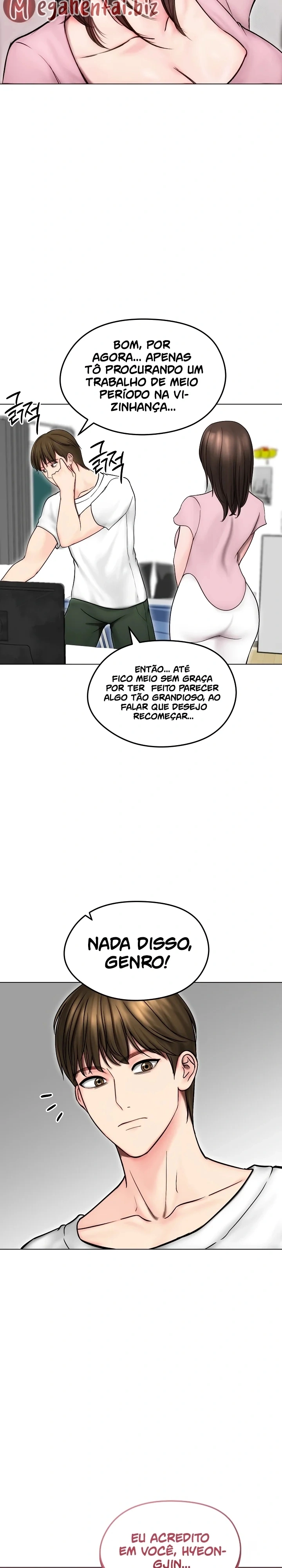 Esposa Fugitiva Capítulo 14 Página 12