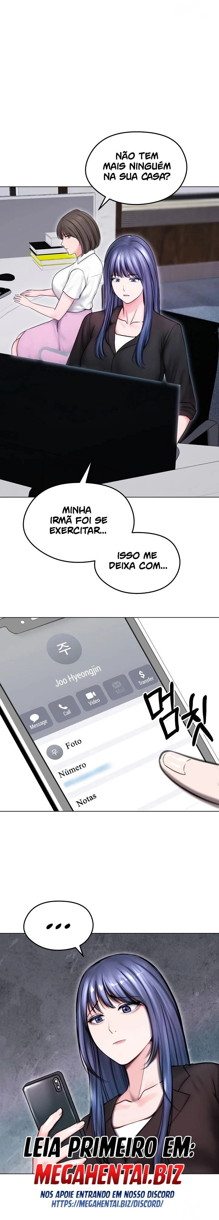 Esposa Fugitiva Capítulo 14 Página 20