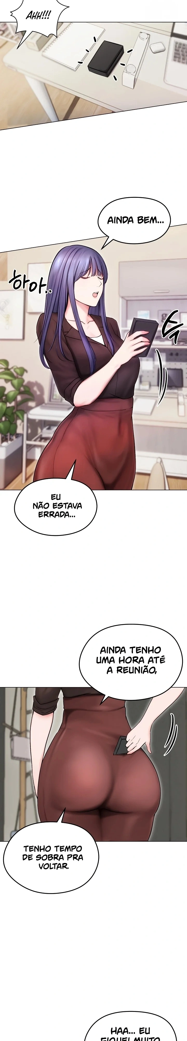 Esposa Fugitiva Capítulo 14 Página 23