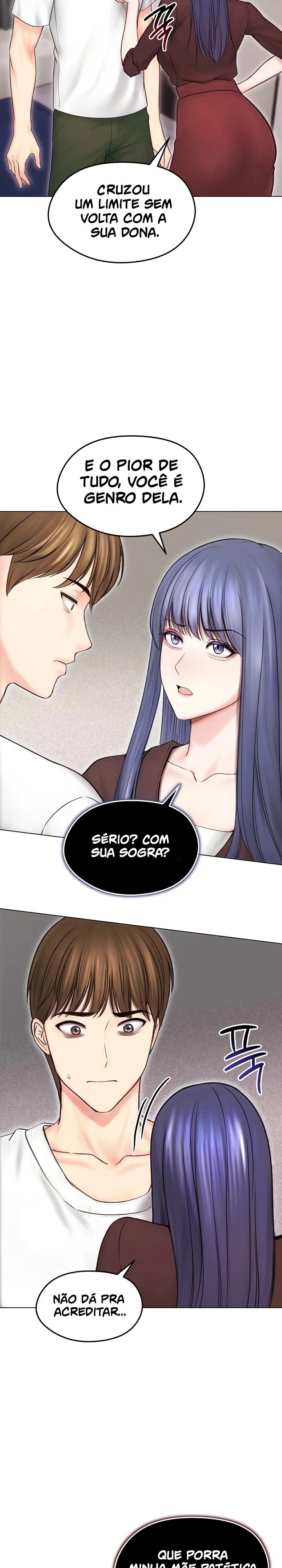 Esposa Fugitiva Capítulo 15 Página 19