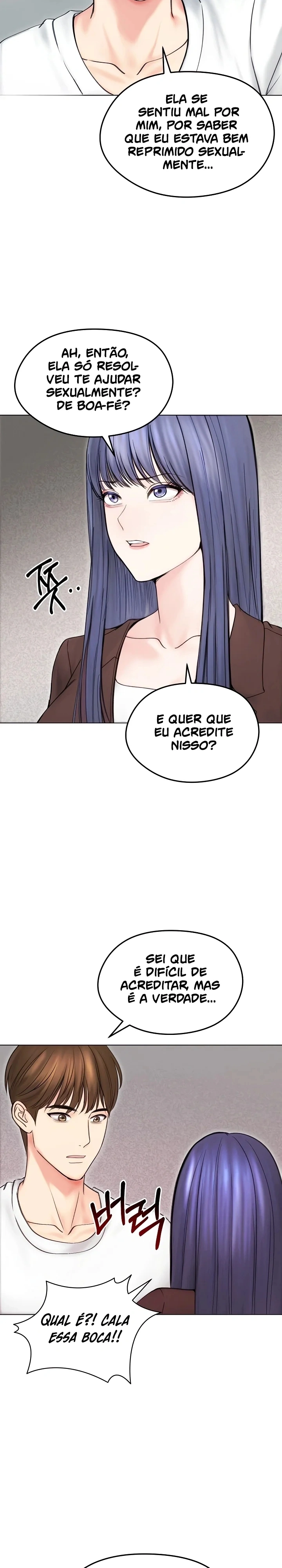 Esposa Fugitiva Capítulo 15 Página 25