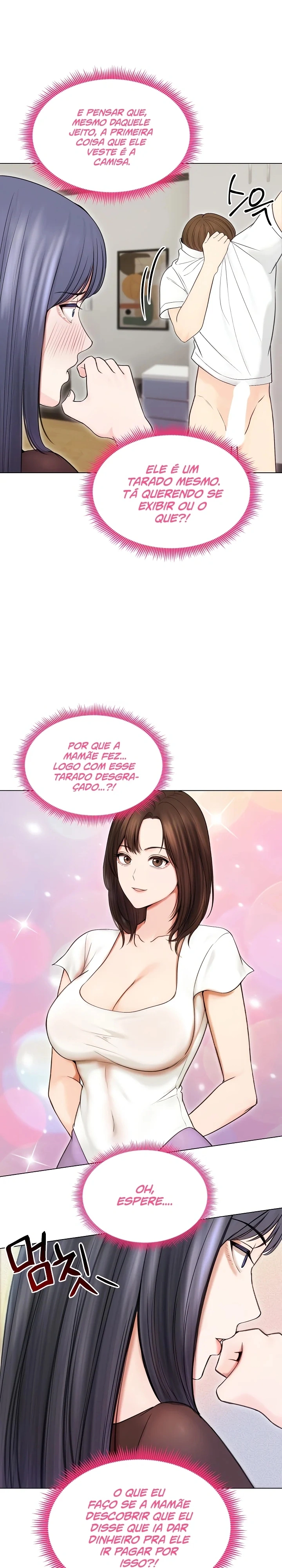 Esposa Fugitiva Capítulo 16 Página 14