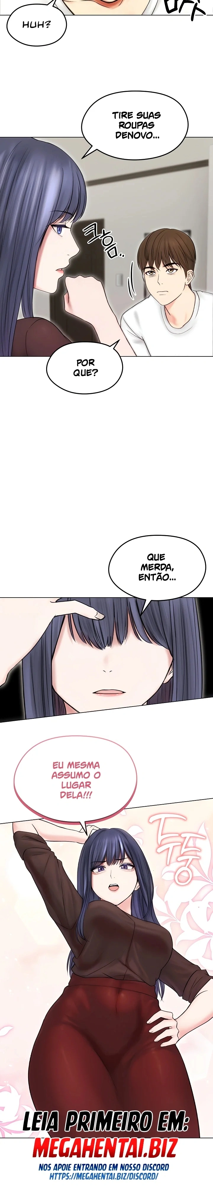 Esposa Fugitiva Capítulo 16 Página 17