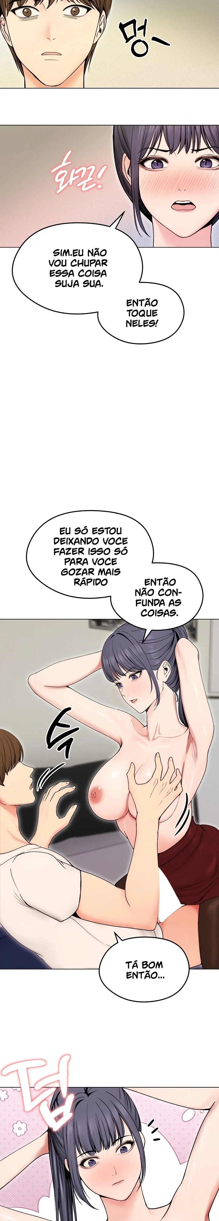 Esposa Fugitiva Capítulo 17 Página 21
