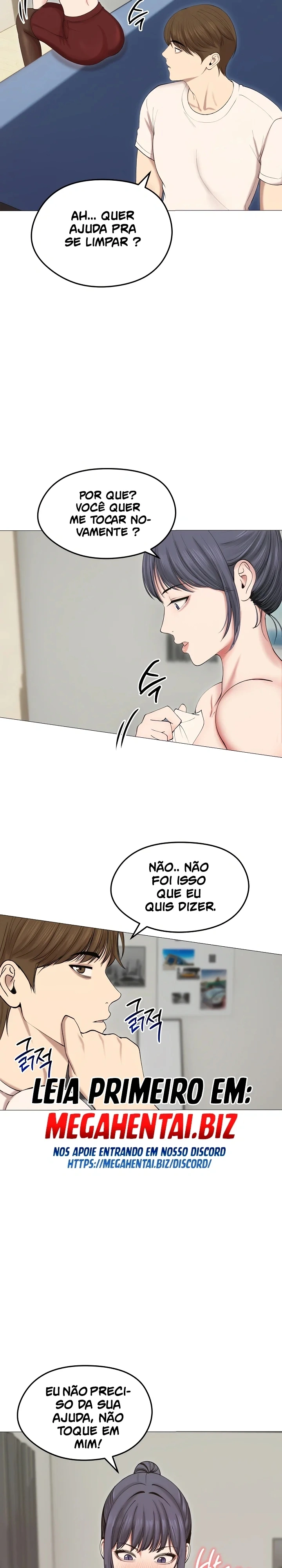 Esposa Fugitiva Capítulo 18 Página 14
