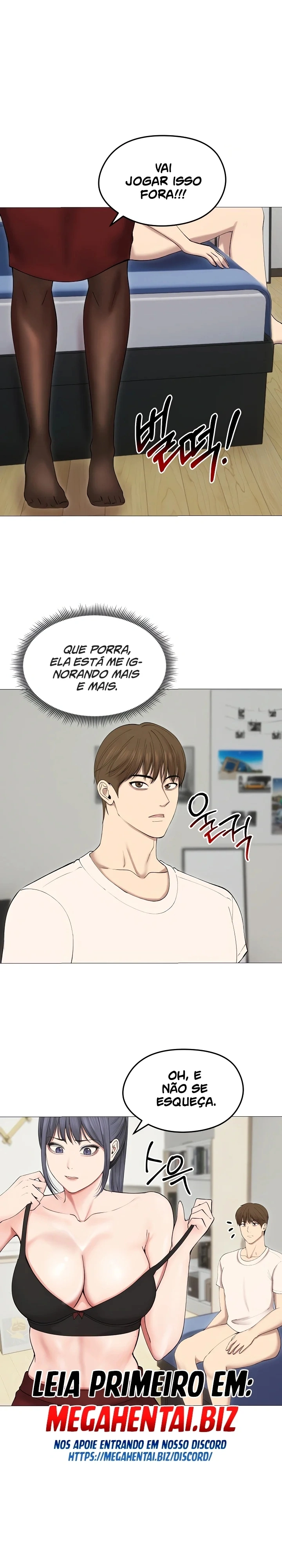 Esposa Fugitiva Capítulo 18 Página 16