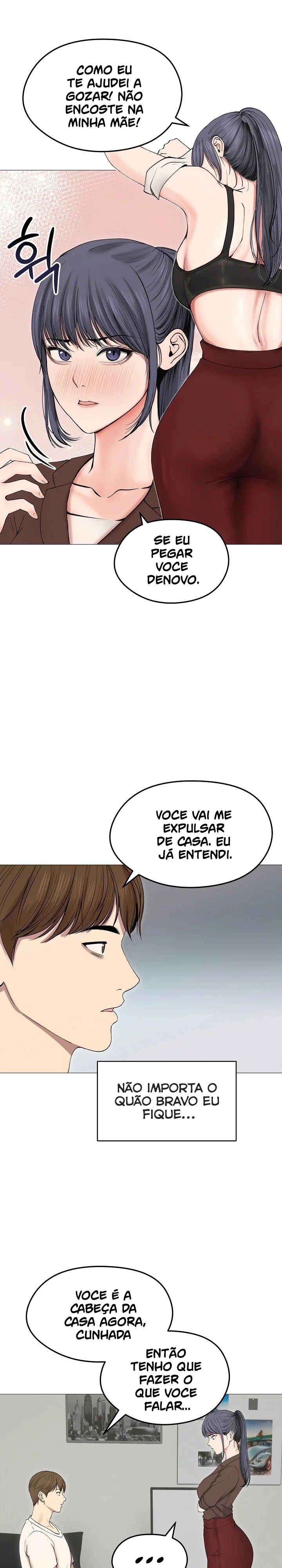 Esposa Fugitiva Capítulo 18 Página 17