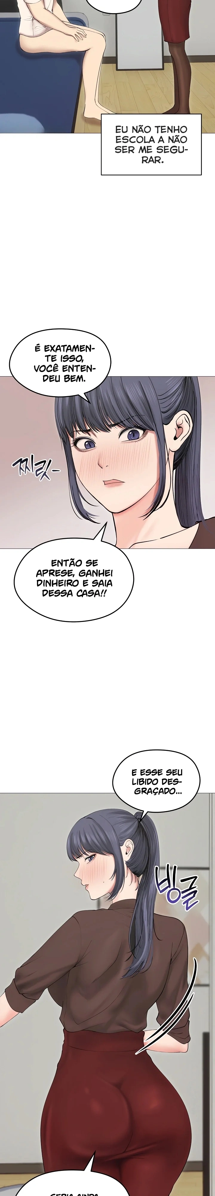 Esposa Fugitiva Capítulo 18 Página 18