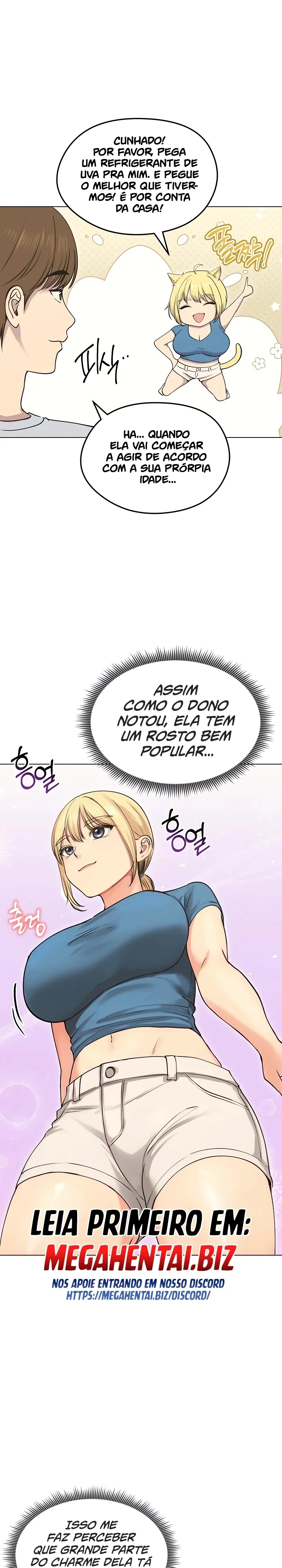Esposa Fugitiva Capítulo 19 Página 14