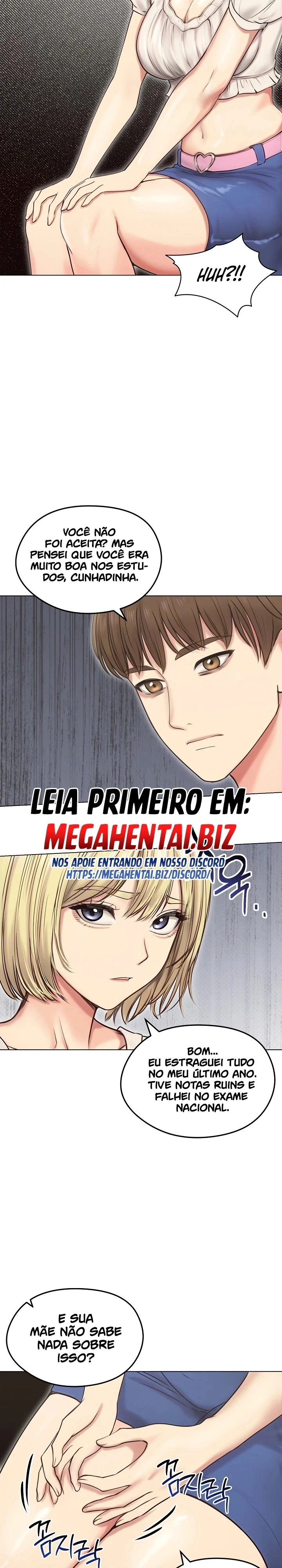 Esposa Fugitiva Capítulo 19 Página 2