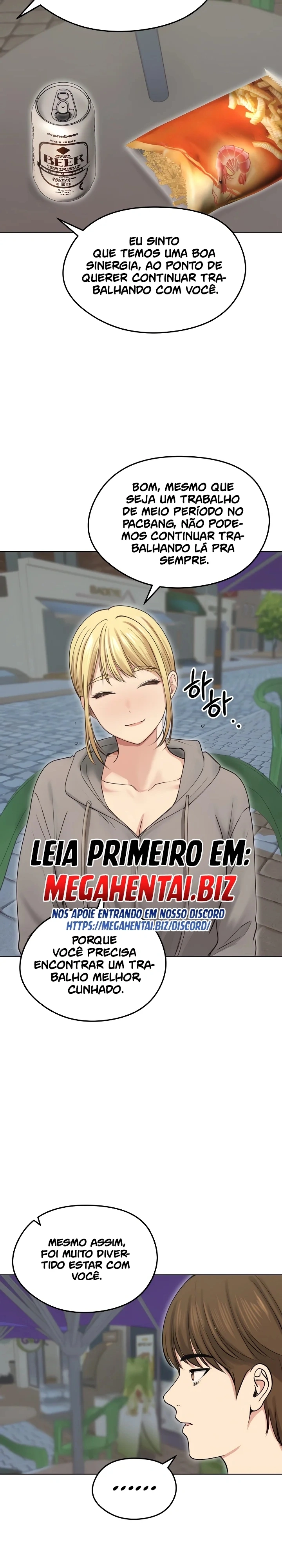 Esposa Fugitiva Capítulo 19 Página 21
