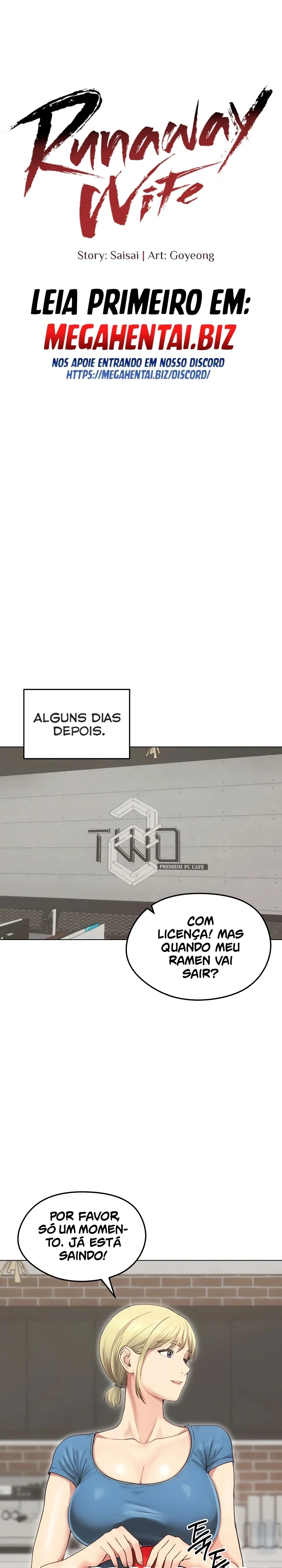 Esposa Fugitiva Capítulo 19 Página 9