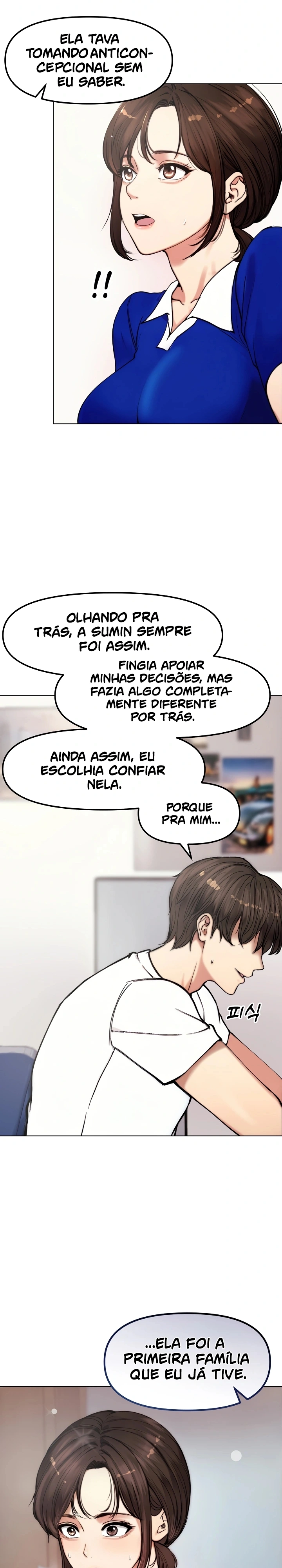 Esposa Fugitiva Capítulo 2 Página 18