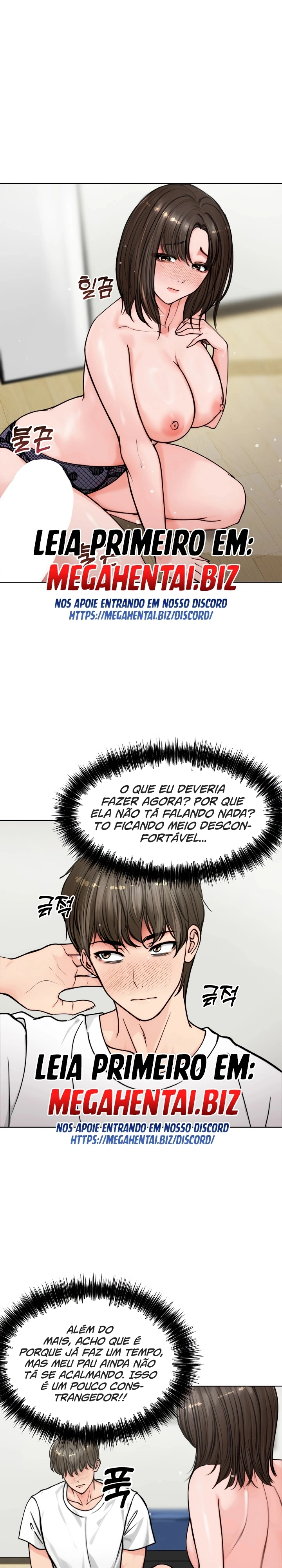 Esposa Fugitiva Capítulo 3 Página 28