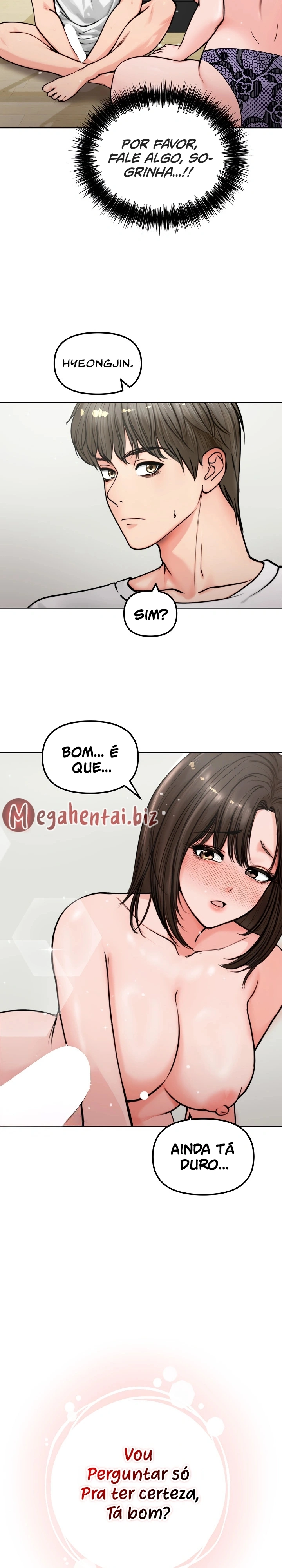 Esposa Fugitiva Capítulo 3 Página 29