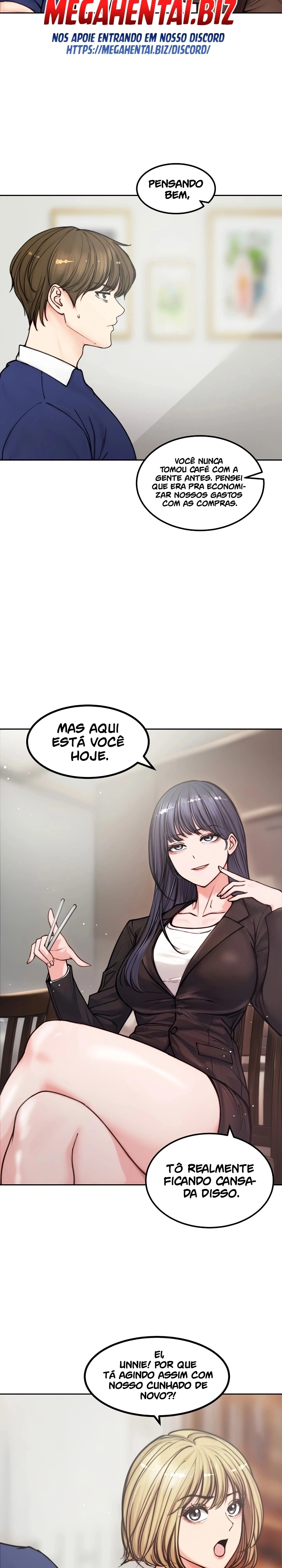 Esposa Fugitiva Capítulo 4 Página 11