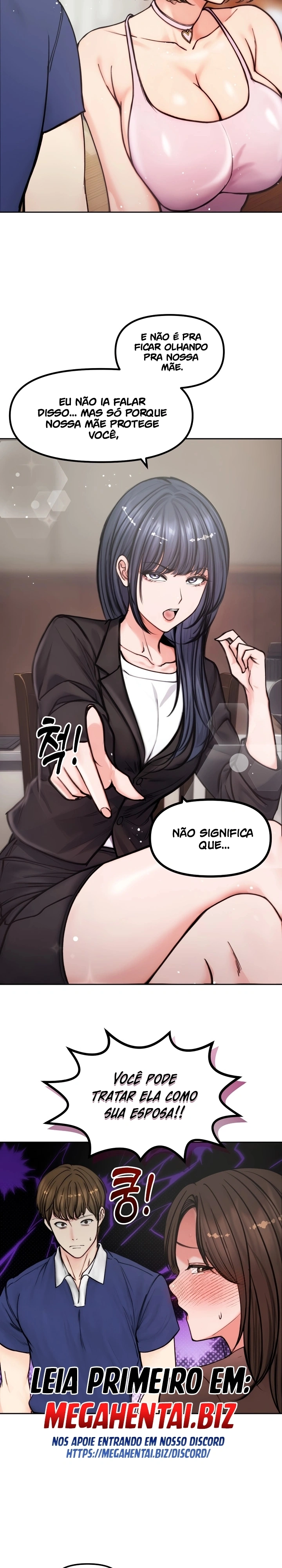 Esposa Fugitiva Capítulo 4 Página 12